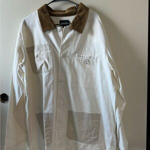 Diamond supply co coat